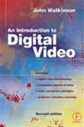 Book cover of Introduction to Digital Video (2nd ed.) by John Watkinson