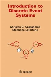 Book cover of Introduction to Discrete Event Systems by Christos G. Cassandras