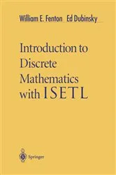 Book cover of Introduction to Discrete Mathematics with ISETL by William E. Fenton