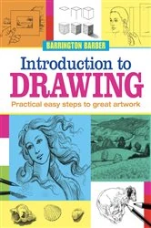 Book cover of Introduction to Drawing by Barrington Barber