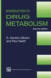 Book cover of Introduction to Drug Metabolism (2nd ed.) by G. GORDON GIBSON AND PAUL SKETT
