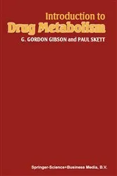Book cover of Introduction to Drug Metabolism by G. Gordon Gibson