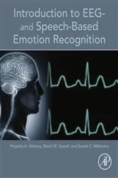 Book cover of Introduction to EEG- and Speech-Based Emotion Recognition by Priyanka A. Abhang