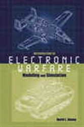 Book cover of Introduction To Electronic Warfare Modeling And Simulation by David Adamy
