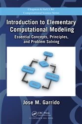 Book cover of Introduction to Elementary Computational Modeling by Jose Garrido