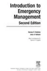Book cover of Introduction to Emergency Management (2nd ed.) by Jane Bullock
