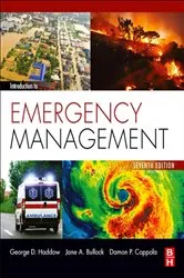 Book cover of Introduction to Emergency Management (7th ed.) by Unknown