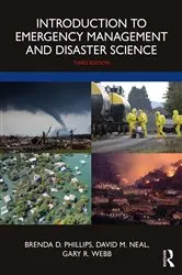 Book cover of Introduction to Emergency Management and Disaster Science (3rd ed.) by Brenda D. Phillips