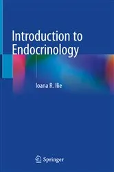 Book cover of Introduction to Endocrinology by Ioana R. Ilie