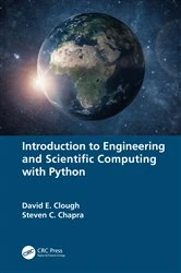 Book cover of Introduction to Engineering and Scientific Computing with Python by David E. Clough
