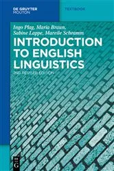 Book cover of Introduction to English Linguistics (2nd ed.) by Unknown