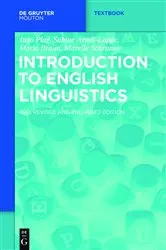 Book cover of Introduction to English Linguistics (3rd ed.) by Unknown