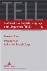 Book cover of Introduction to English Morphology by Magnus Huber