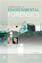 Book cover of Introduction to Environmental Forensics (2nd ed.) by Unknown