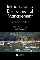 Book cover of Introduction to Environmental Management (2nd ed.) by Unknown