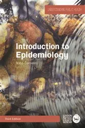 Book cover of Introduction to Epidemiology (3rd ed.) by Ilona Carneiro