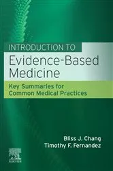 Book cover of Introduction to Evidence-Based Medicine, E-Book by Bliss J. Chang MD