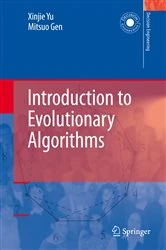 Book cover of Introduction to Evolutionary Algorithms by Xinjie Yu