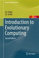 Book cover of Introduction to Evolutionary Computing (2nd ed.) by A.E. Eiben