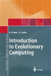 Book cover of Introduction to Evolutionary Computing by Agoston E. Eiben