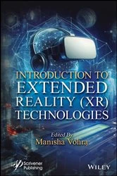 Book cover of Introduction to Extended Reality (XR) Technologies by Manisha Vohra