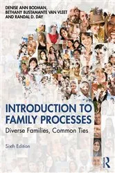 Book cover of Introduction to Family Processes (6th ed.) by Denise Ann Bodman