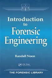 Book cover of Introduction to Forensic Engineering by Unknown