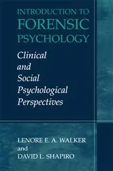 Book cover of Introduction to Forensic Psychology by Stephanie Scott-Snyder