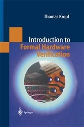Book cover of Introduction to Formal Hardware Verification by Thomas Kropf