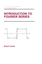 Book cover of Introduction to Fourier Series by Rupert Lasser