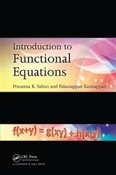 Book cover of Introduction to Functional Equations by Prasanna K. Sahoo