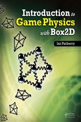 Book cover of Introduction to Game Physics with Box2D by Ian Parberry