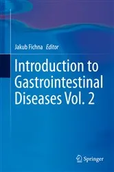 Book cover of Introduction to Gastrointestinal Diseases Vol. 2 by Jakub Fichna