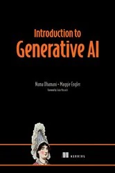 Book cover of Introduction to Generative AI by Numa Dhamani