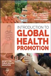 Book cover of Introduction to Global Health Promotion by Rick S. Zimmerman