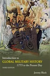 Book cover of Introduction to Global Military History (3rd ed.) by Jeremy Black
