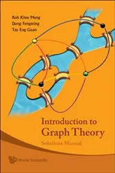 Book cover of Introduction To Graph Theory: Solutions Manual by Unknown