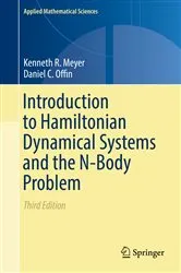 Book cover of Introduction to Hamiltonian Dynamical Systems and the N-Body Problem (3rd ed.) by Unknown