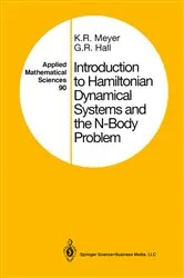 Book cover of Introduction to Hamiltonian Dynamical Systems and the N-Body Problem by Unknown