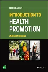 Book cover of Introduction to Health Promotion (2nd ed.) by Anastasia M. Snelling