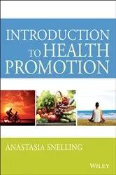 Book cover of Introduction to Health Promotion by Unknown