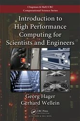 Book cover of Introduction to High Performance Computing for Scientists and Engineers by Georg Hager