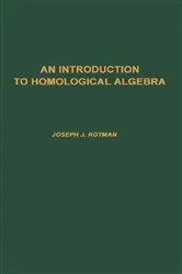 Book cover of Introduction to Homological Algebra, 85 by Joseph J. Rotman