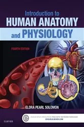 Book cover of Introduction to Human Anatomy and Physiology (4th ed.) by Eldra Pearl Solomon PhD