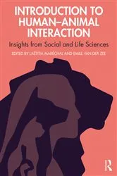 Book cover of Introduction to Human-Animal Interaction by Laëtitia Maréchal