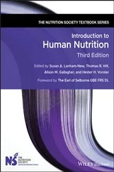 Book cover of Introduction to Human Nutrition (3rd ed.) by Susan A. Lanham-New