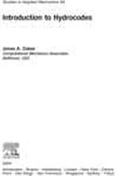 Book cover of Introduction to Hydrocodes by Jonas Zukas