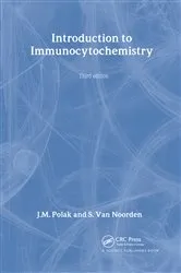 Book cover of Introduction to Immunocytochemistry (3rd ed.) by 0 J.M. Polak and S. Van Noorden