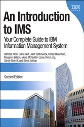 Book cover of Introduction to IMS, An (2nd ed.) by Barbara Klein
