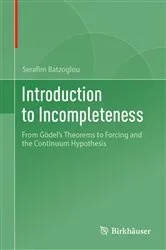 Book cover of Introduction to Incompleteness by Unknown